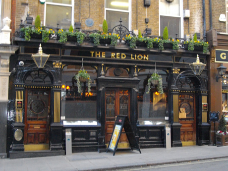 The Red Lion