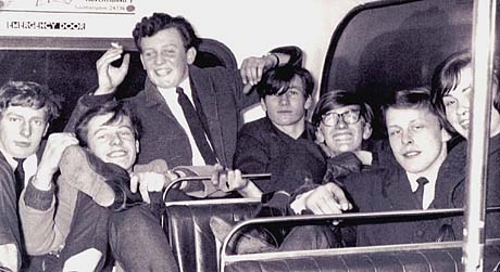 bus photo 1965
