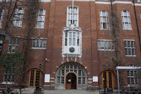 students union hall